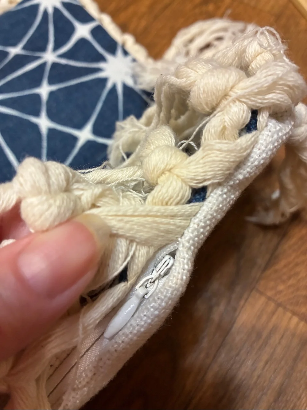 N/A soft navy